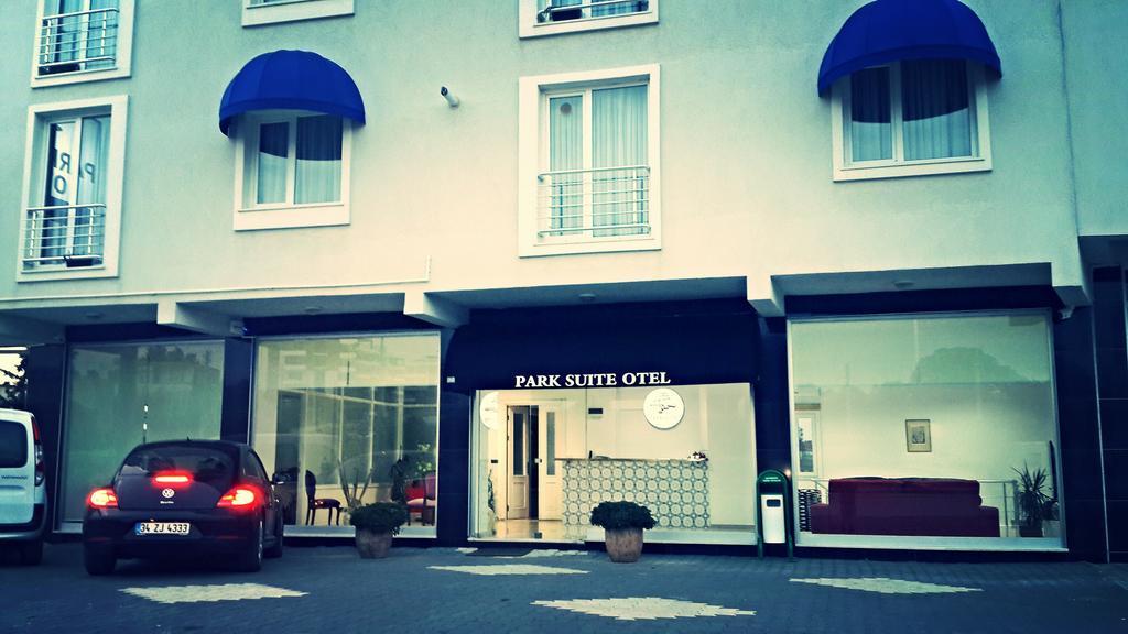 Park Suite Çanakkale Exterior foto