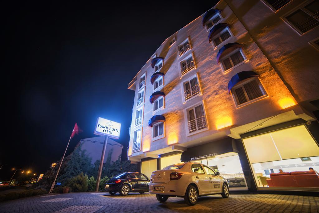 Park Suite Çanakkale Exterior foto